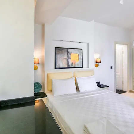 Otel Tropical Suits *