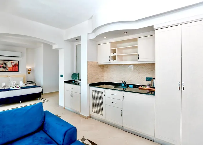 Tropical Suits 호텔 *