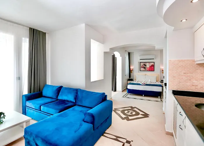 호텔 Tropical Suits *