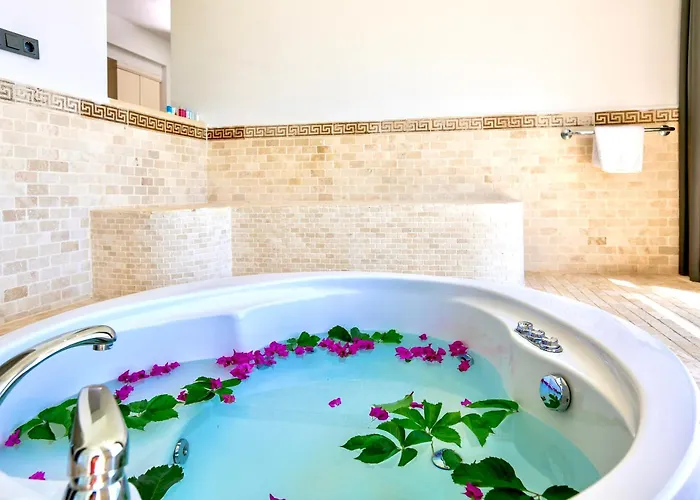 Tropical Suits 호텔 올루데니스