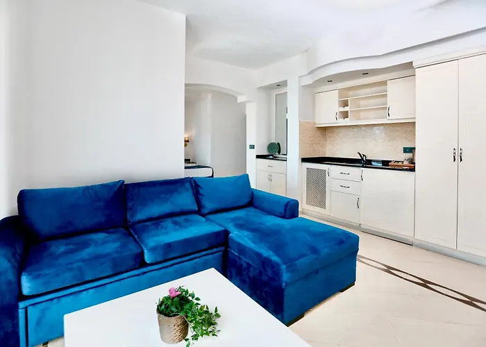 Hotel Tropical Suits Oludeniz