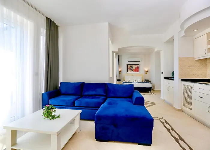 호텔 Tropical Suits *