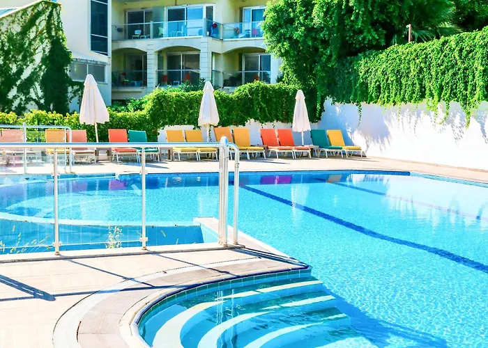 Tropical Suits 호텔 *