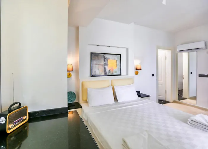 호텔 Tropical Suits *